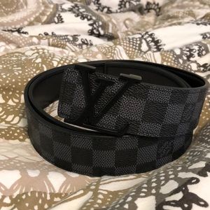 Louis Vuitton belt